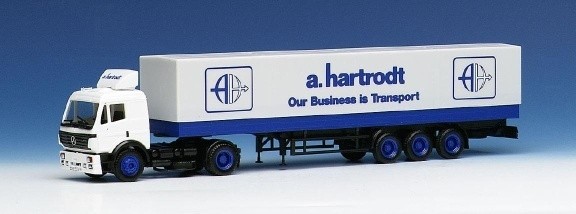 Mercedes-Benz SK '94 Europlanensattelzug 2a/3a