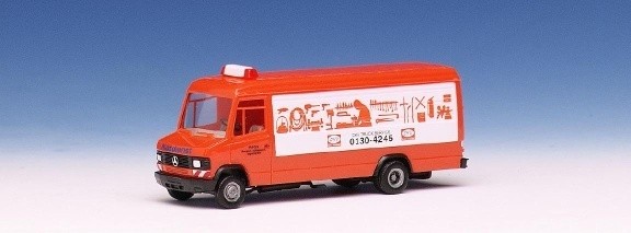 Mercedes-Benz T2 Lang