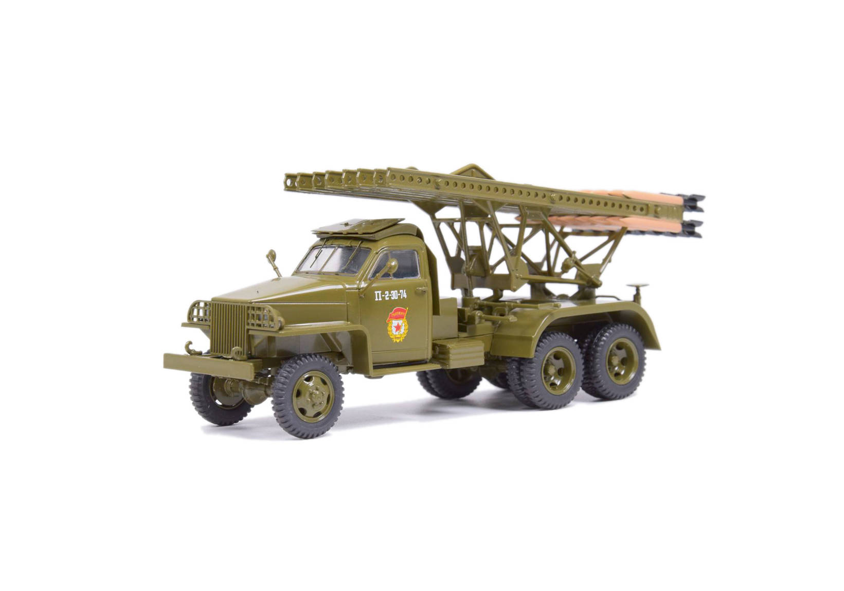 Studebaker US6 BM-13