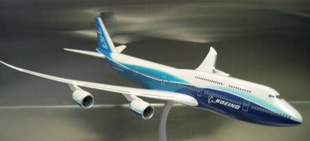 Boeing Fleet Boeing 747-8