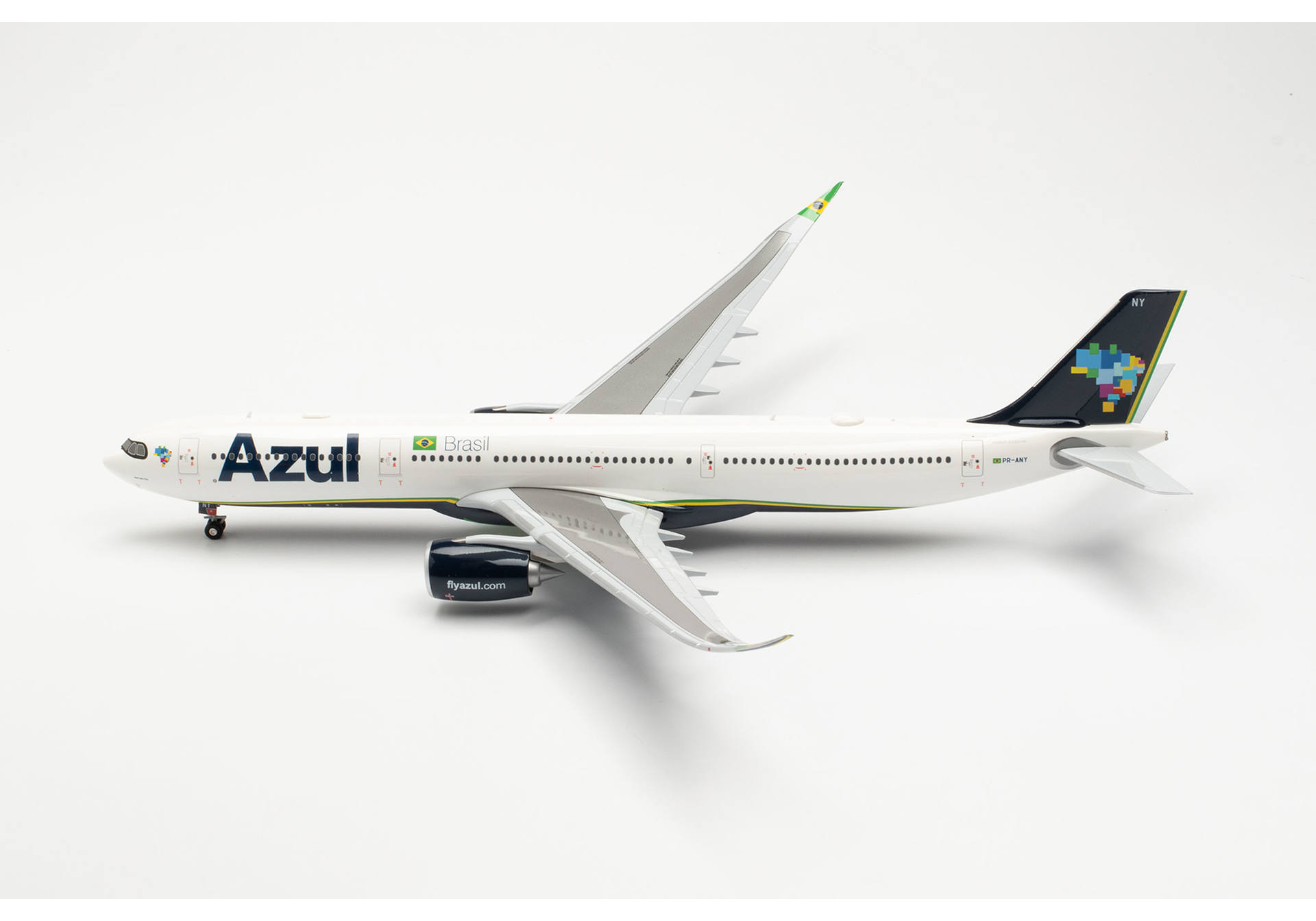 Azul Airbus A330-900neo – PR-ANY “Azul Sem Fim”