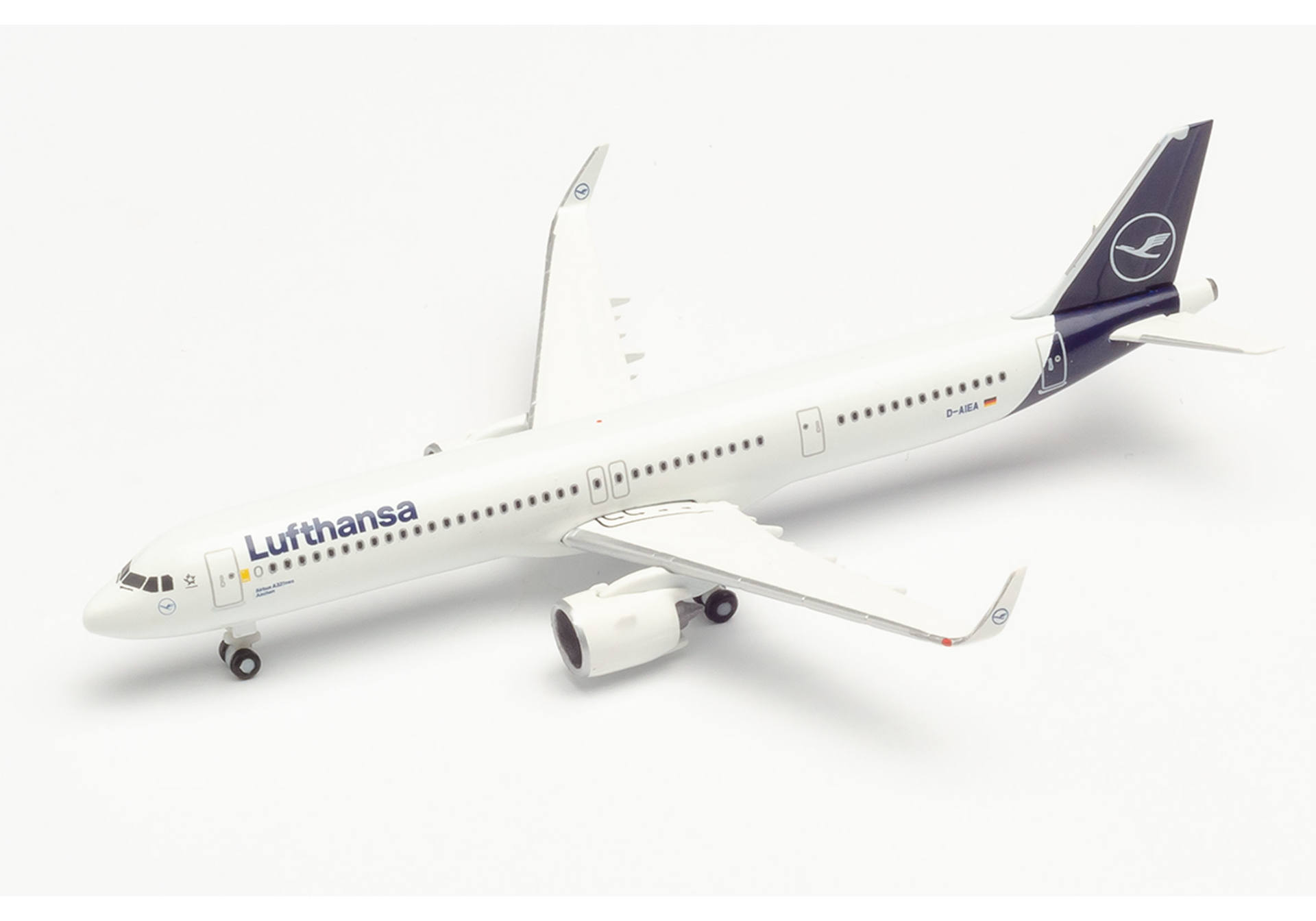 Lufthansa Airbus A321neo