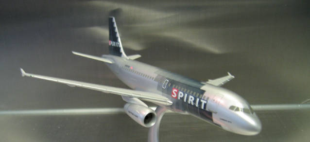 Spirit Airlines Airbus A319