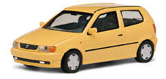 VW Polo 2-door