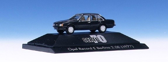 Opel Rekord E Berlina 2.0E 1977