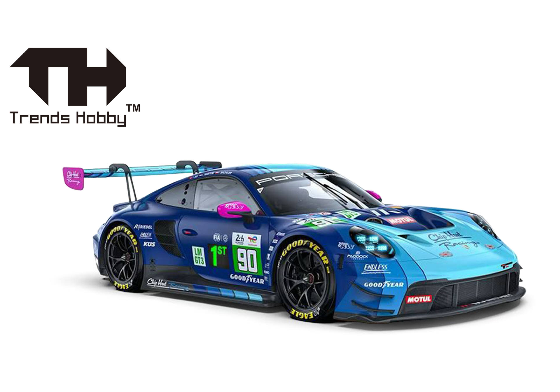 RC car, race car, diecast, blue car, model kit