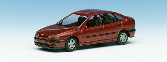 Renault Lagunamallic