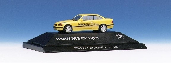BMW M3 Coupé 2-door rims Mattverchromt