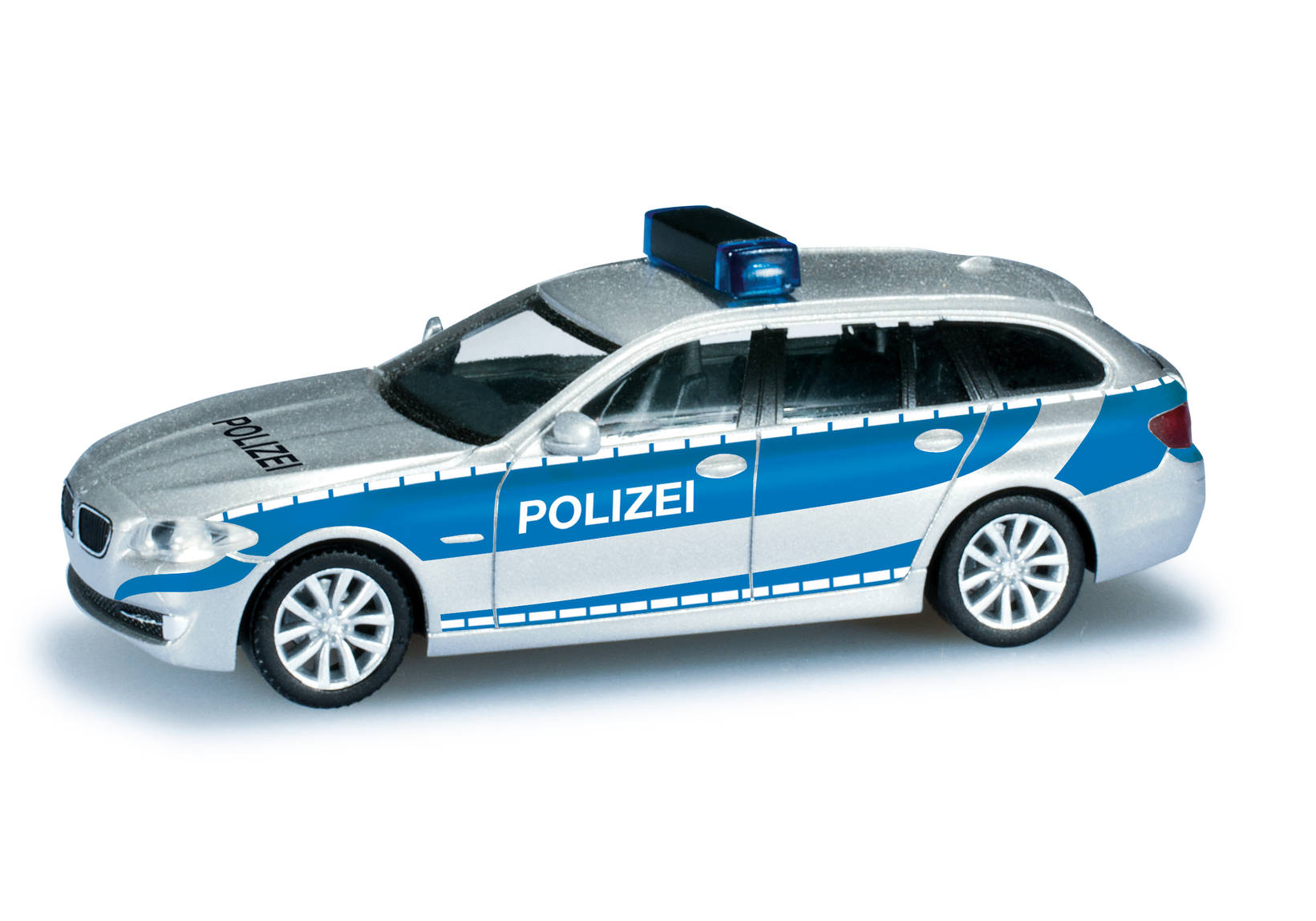 BMW 5er Touring "Polizei Hamburg"