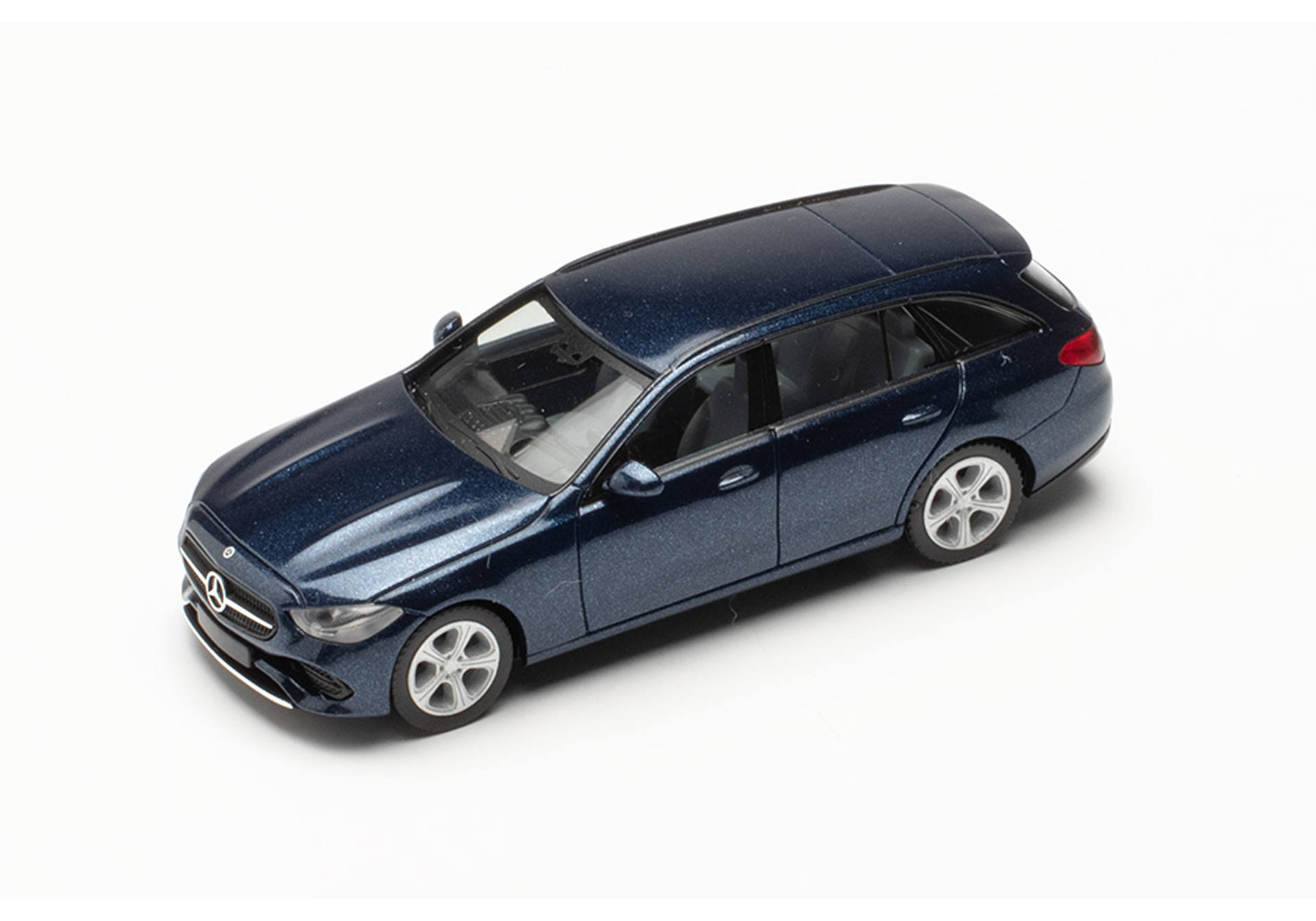 Mercedes-Benz C-Klasse T-Modelle, cavansitblau metallic