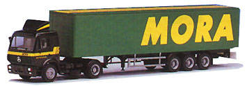 Mercedes-Benz SK '88 Gardinenplanen-Sattelzug 2a/3a