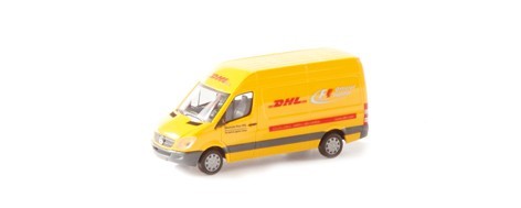 Mercedes-Benz DHL F1 set