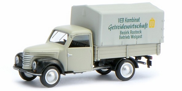 Framo V901/2 Planning truck