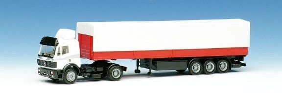 Mercedes-Benz SK '88 Board Planel Satta 2a/3a