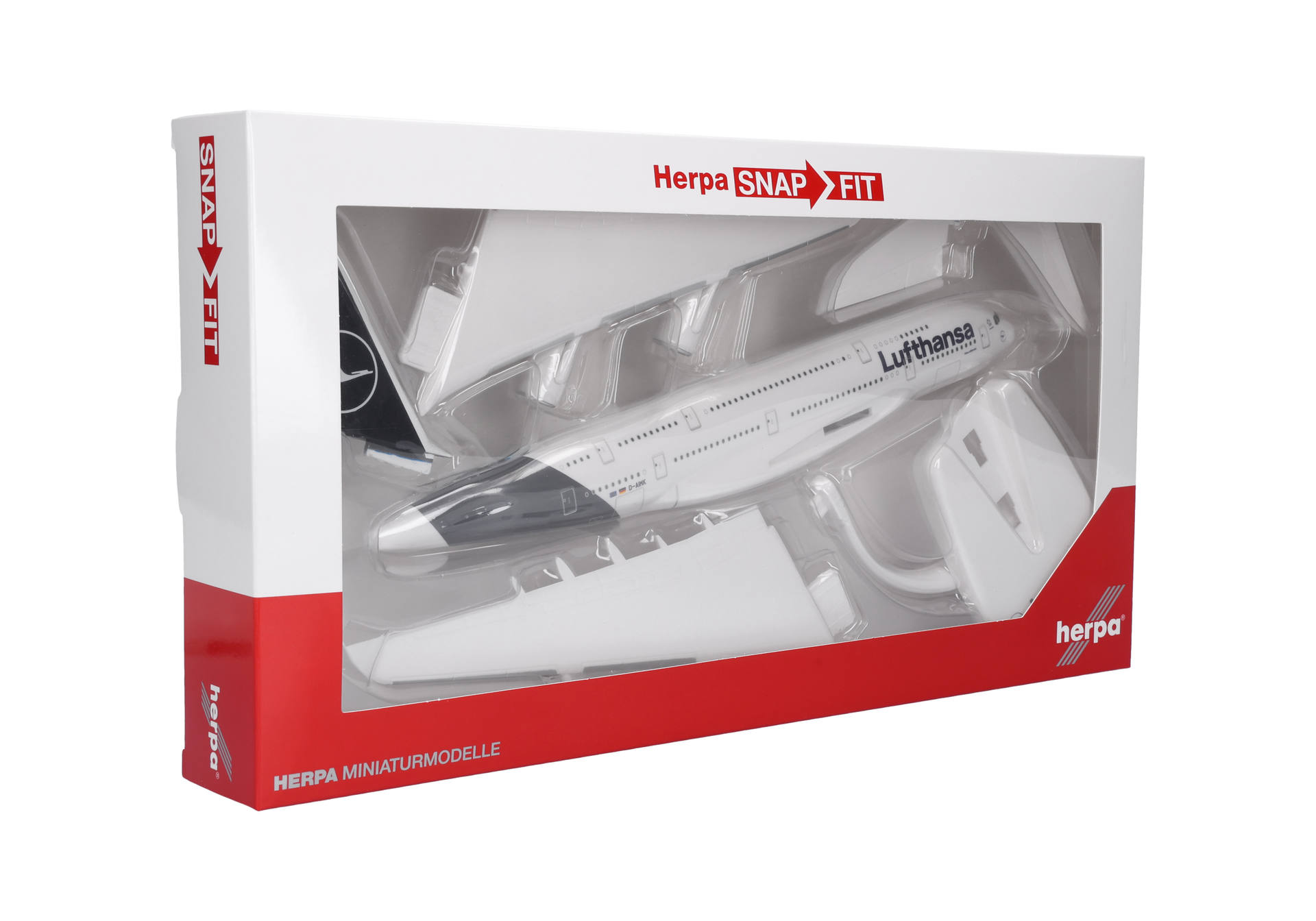 Lufthansa Airbus A380 – D-AIMK