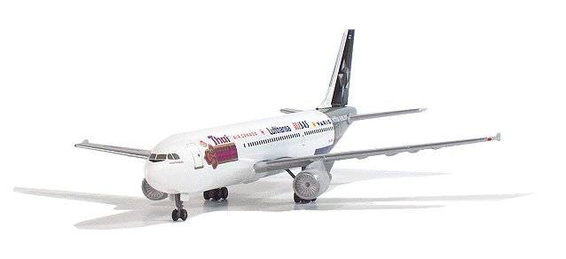 Thai Airways A300-600