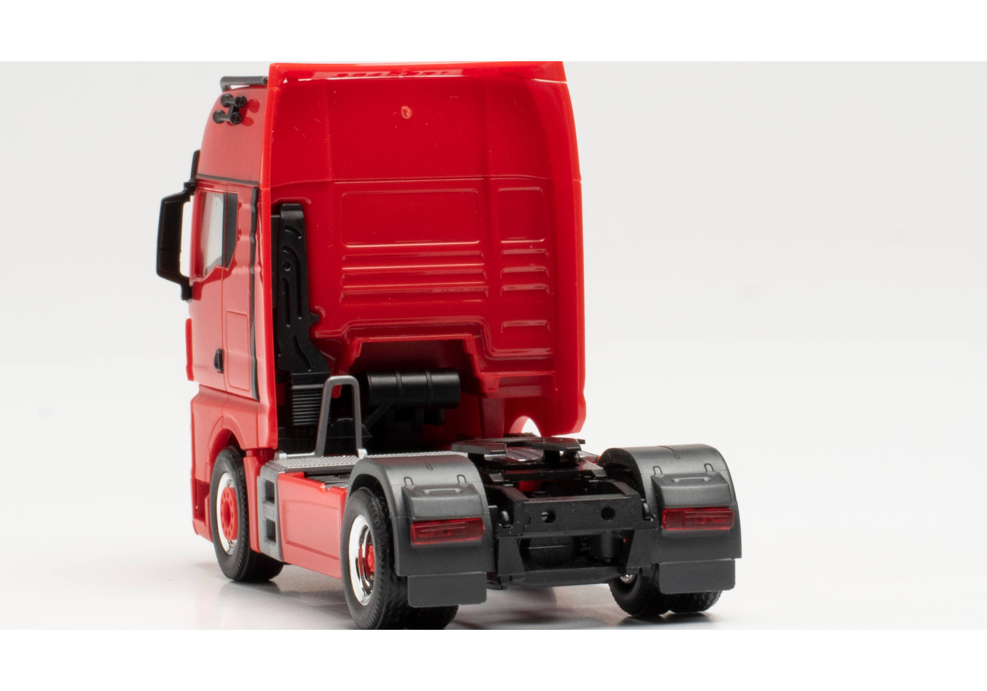 MAN TGX GX Individual Lion Zugmaschine, rot