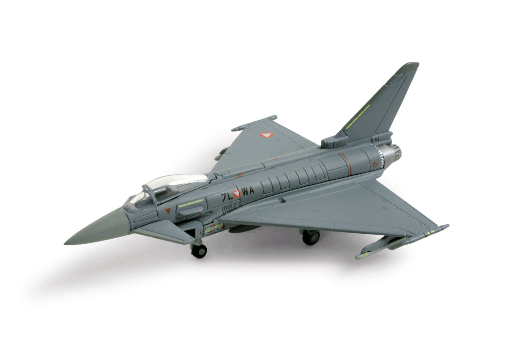 Austrian Air Force, Eurofighter Typhoon Überwachungsgeschwader