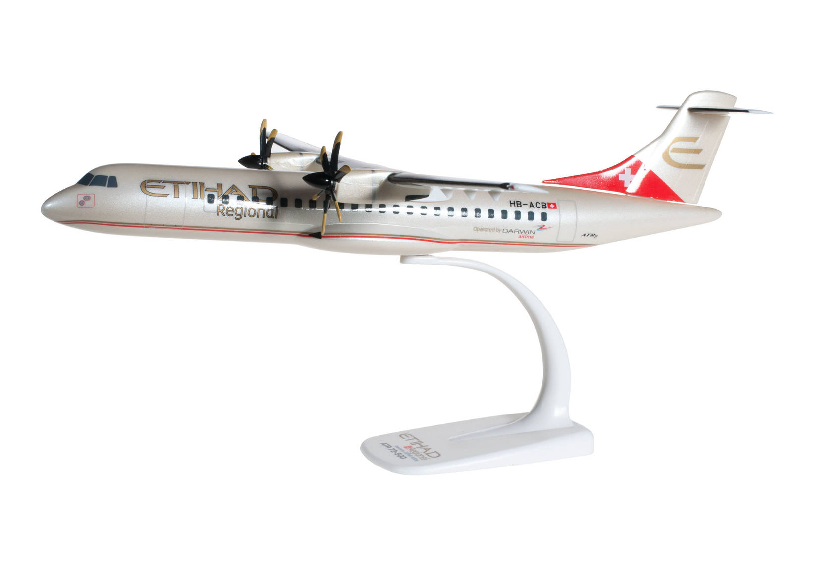 Etihad Regional ATR-72-500