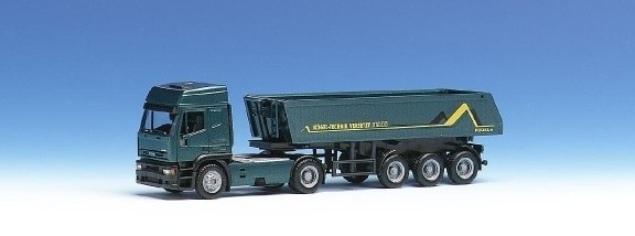 Iveco EUROTECH Tilted Satta 2a/3a