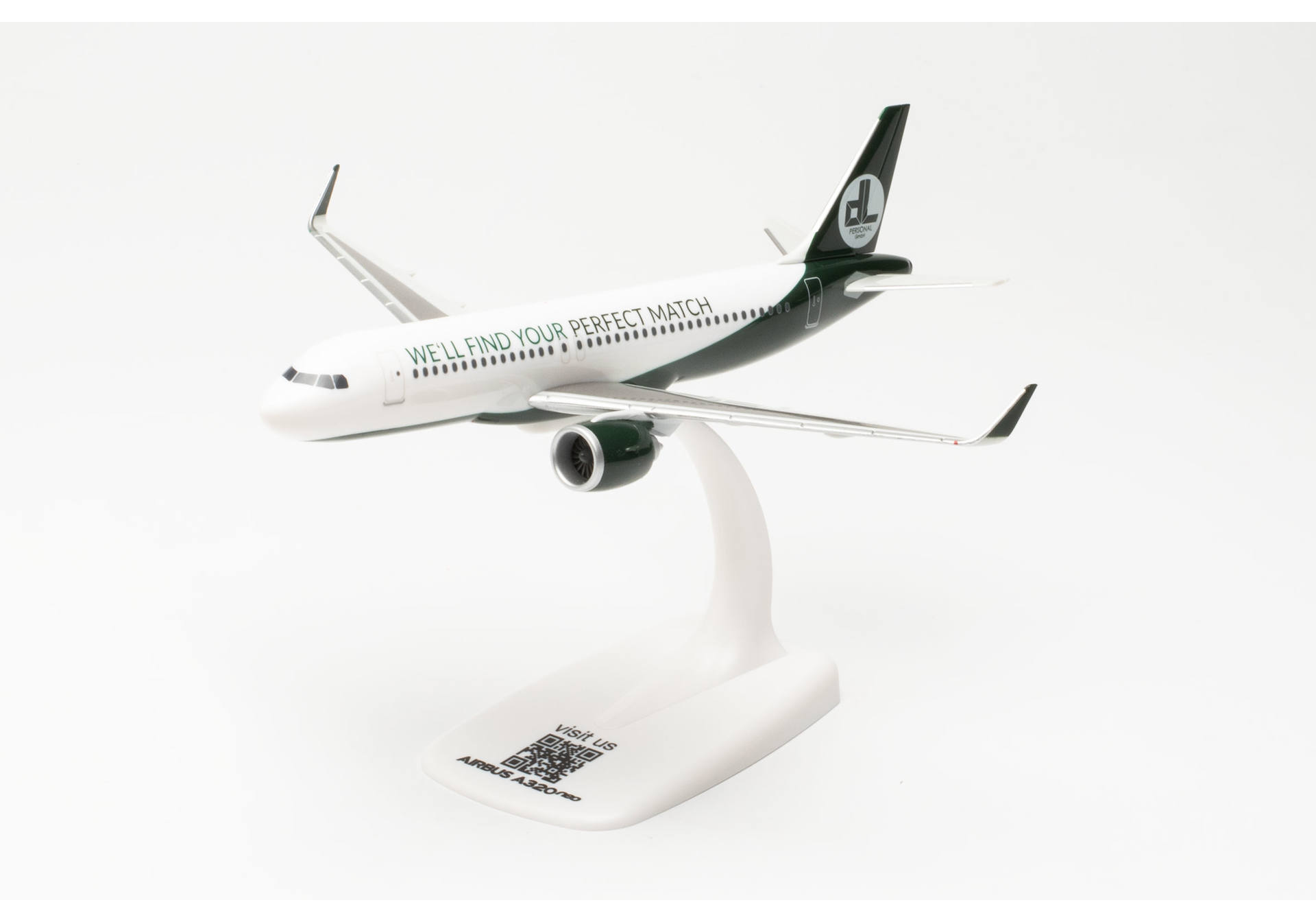 DL Personal GmbH Airbus A320neo