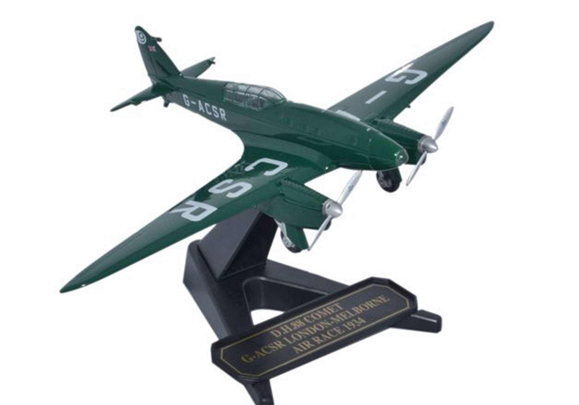 De Havilland DH 88 Comet G-ACSR