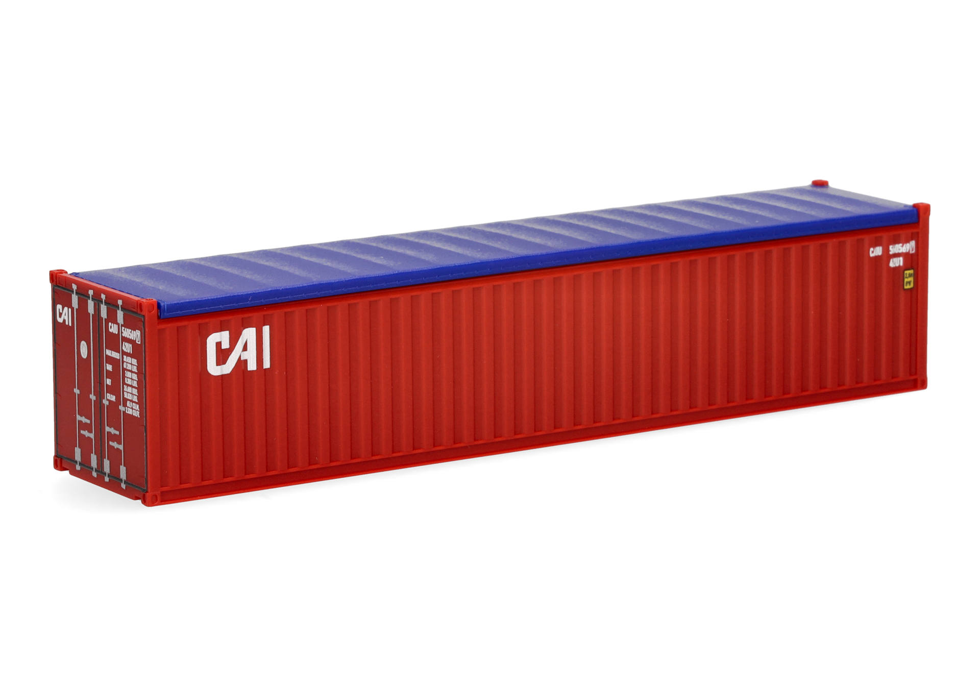 40ft Open Top container "CAI"