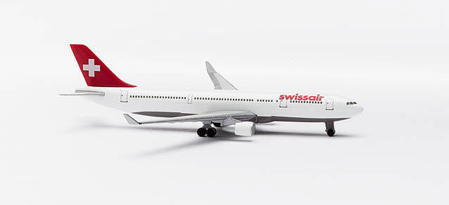 Swissair Airbus A330-200