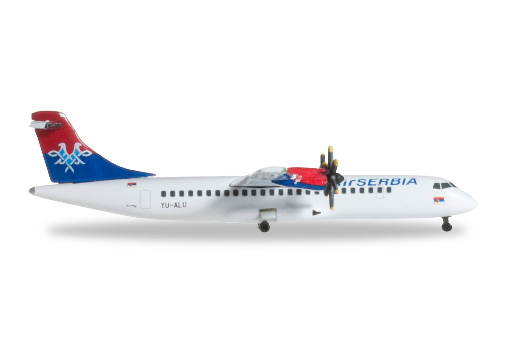 Air Serbia ATR-72-500