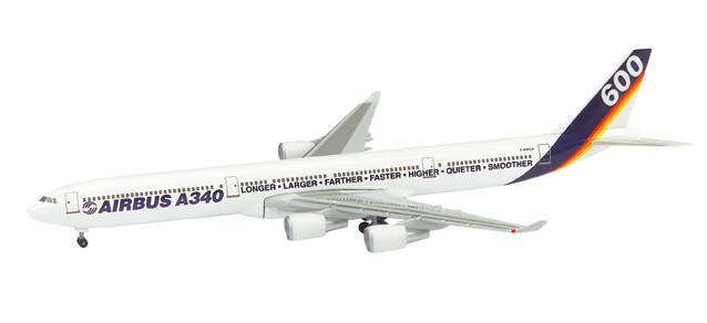 Airbus Fleet Airbus A340-600