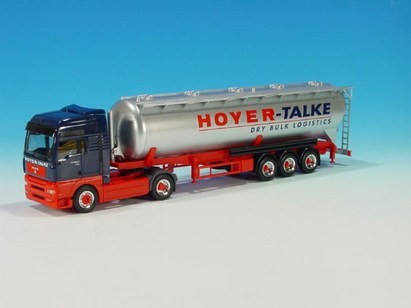 Man Tga Silo-Sz Hoyer-Talke