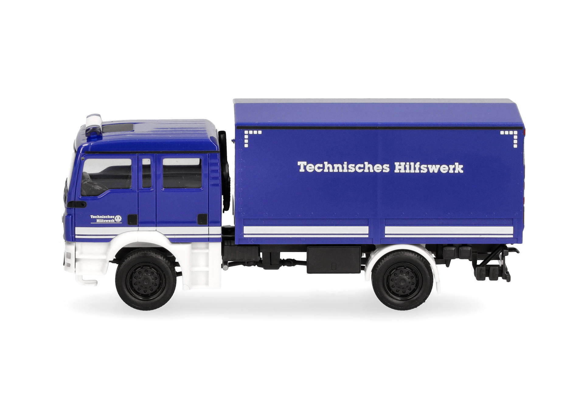 MAN TGM MzKW (Mehrzweckkraftwagen) "THW"