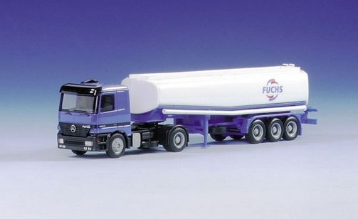 Mercedes-Benz Actros L Tanks saddle 2a/3a