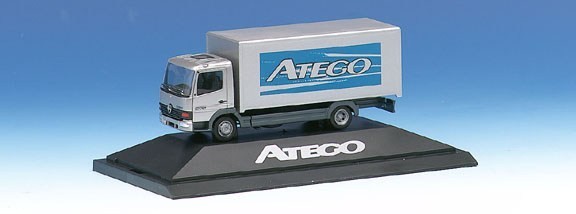 Mercedes-Benz Atego case truck 2A