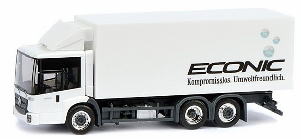 Mercedes-Benz Econic 2013 cold suitcase truck 2A