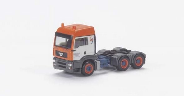 MAN TGA XLX 3a Universal Transporte