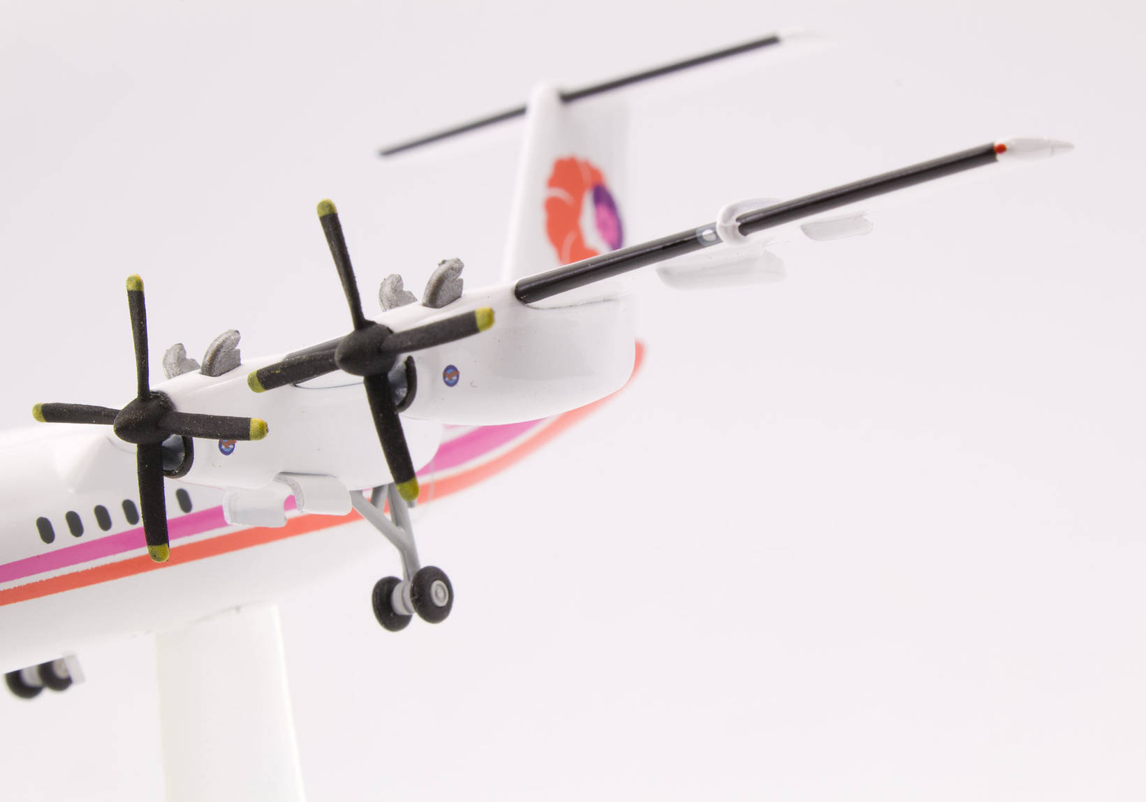 Hawaiian Airlines De Havilland Canada DHC-7