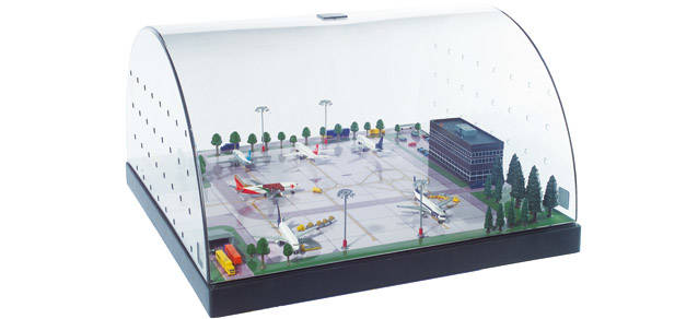 Herpa Wings Starter Set "Apron"