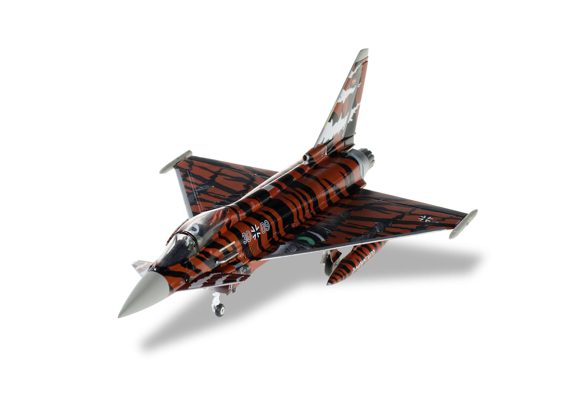 Luftwaffe Eurofighter Typhoon - TaktLwG74 "Bavarian Tigers - Bronze Tiger"