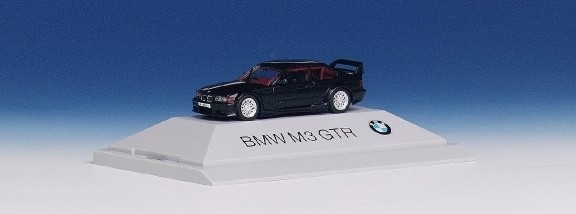 BMW M3 BMW M³ GTR