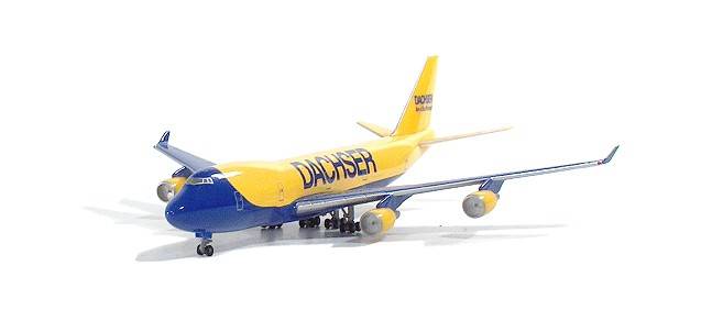 Dachser Boeing 747-400F