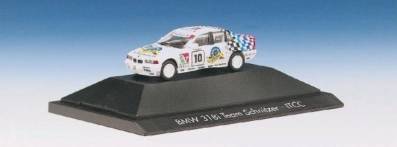 BMW 318i "Japan TM '94" collector's exchange