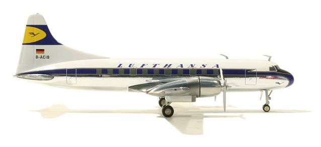 Lufthansa Convair CV-440 "Metropolitan"
