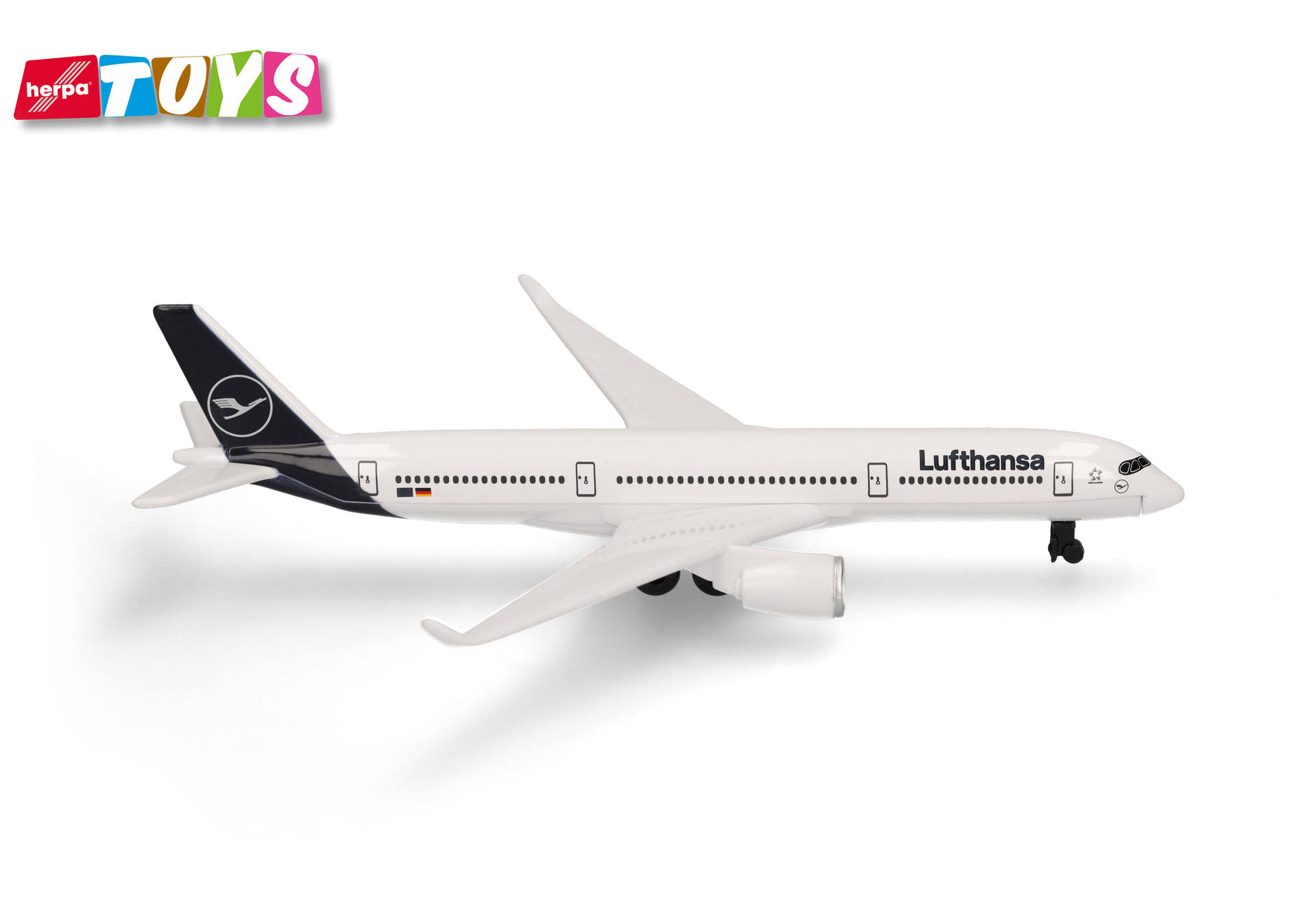aircraft model, airliner, Lufthansa, white, model plane, airplane, jet, Lufthansa, white, model