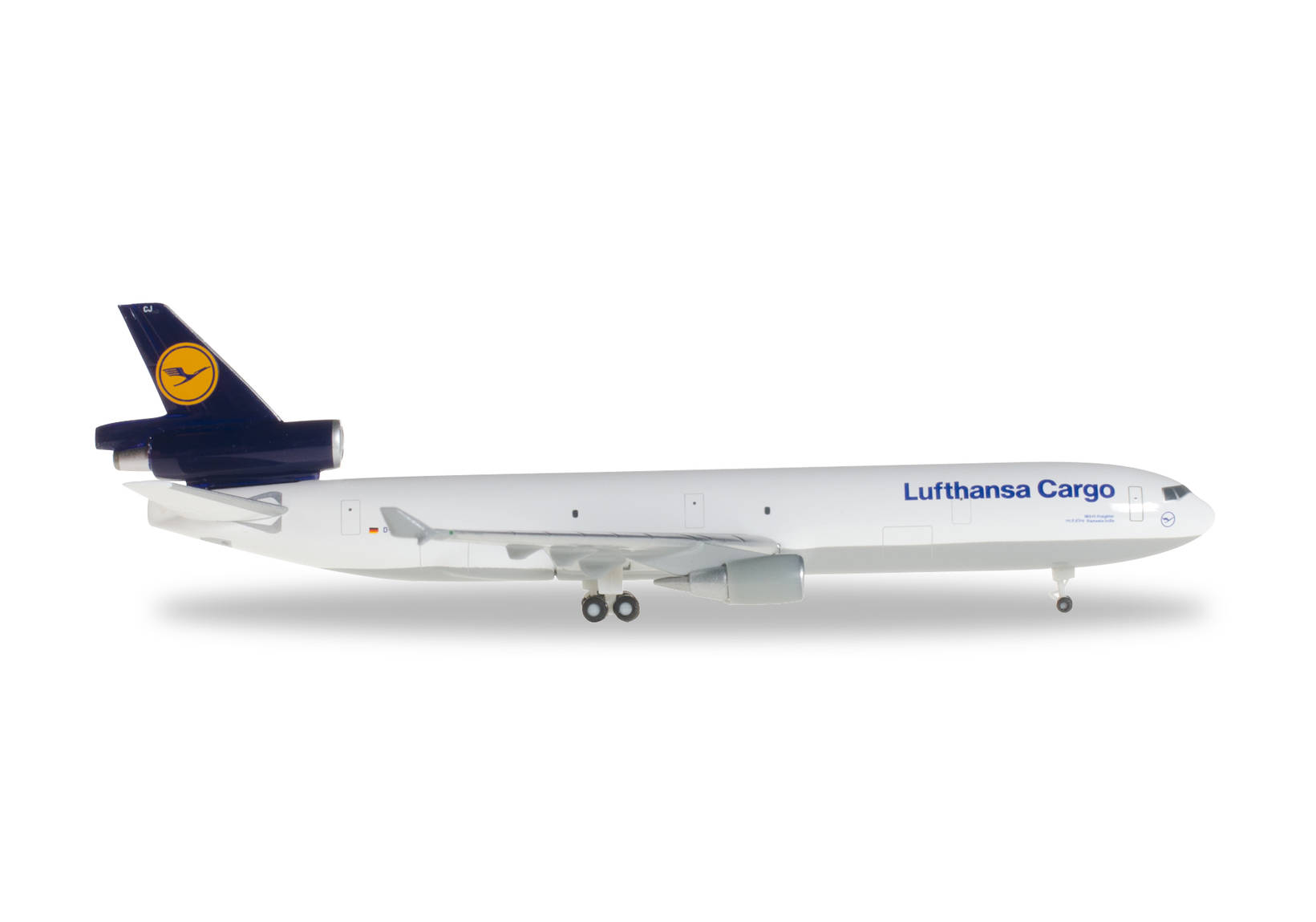 Lufthansa Cargo MD-11F