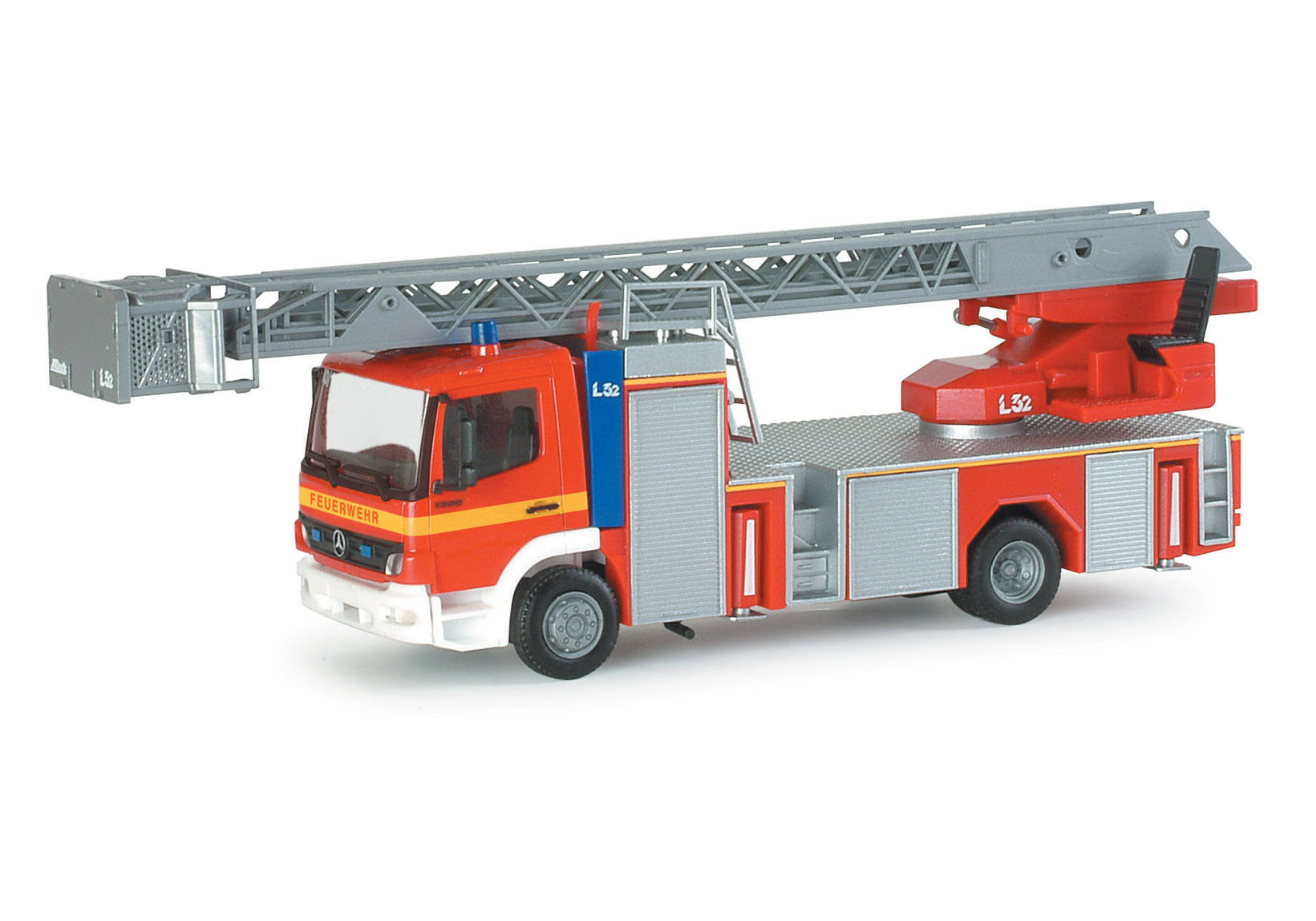 Mercedes-Benz Atego turnable ladder L32 "fire department"