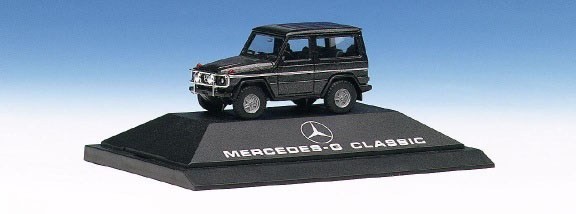 Mercedes-Benz G model