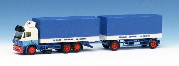 Mercedes-Benz SK '88 platform/tarpaulin 3a/2a