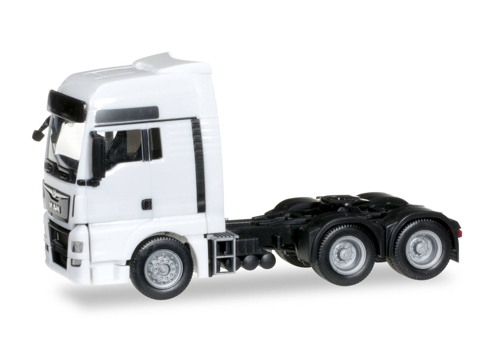 MAN TGX XXL Euro 6 6x4 Zugmaschine
