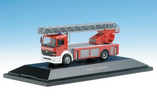 Mercedes-Benz Atego DLK 23-12 turntable ladder